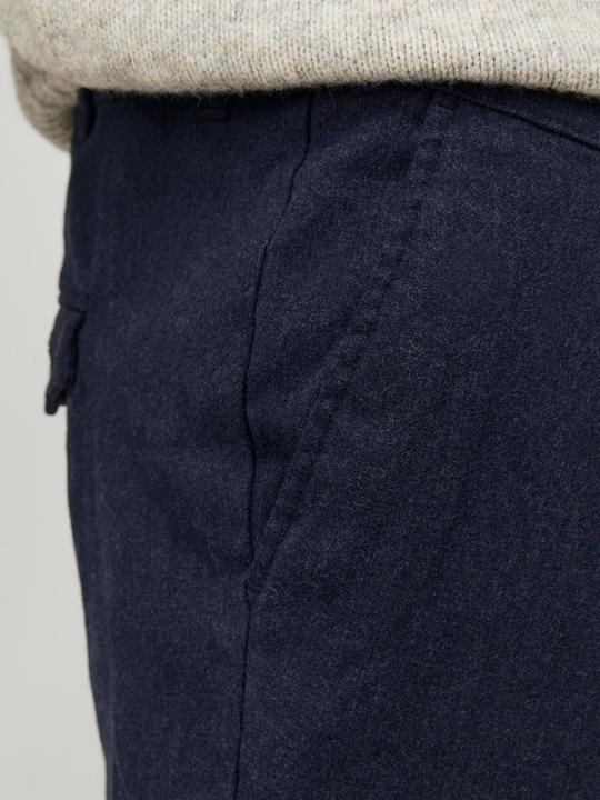 Actual product image Jack & Jones Plus Size Ace Harvey Plus Size Chinos (W40/L30)