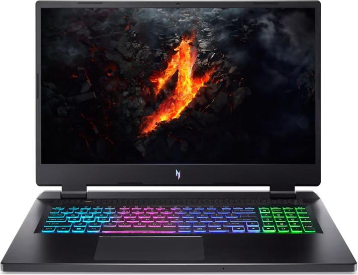 Produktbild Acer Nitro 17 RTX 4060 (17.30", AMD Ryzen 9 8945HS, 32 GB, 1000 GB, DE)