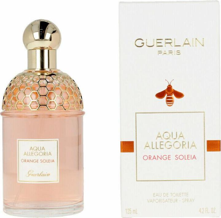 Produktbild Guerlain Allegoria Eau de Toilette Orange Soleia (Eau de Toilette, 125 ml)