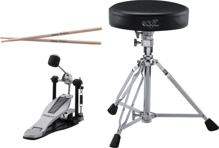 Produktbild Roland DAP-3X V-Drums Accessory-Package (Drummersitz)