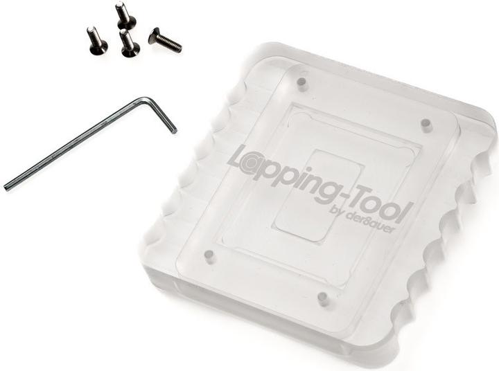 Thermal Grizzly Lapping Tool for Intel 12th Gen. CPU Contact Frame