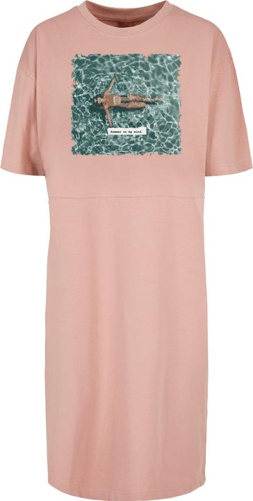 Image du produit Merchcode Ladies Summer - On My Mind Robe fendue surdimensionnée - 118919 (XXL)