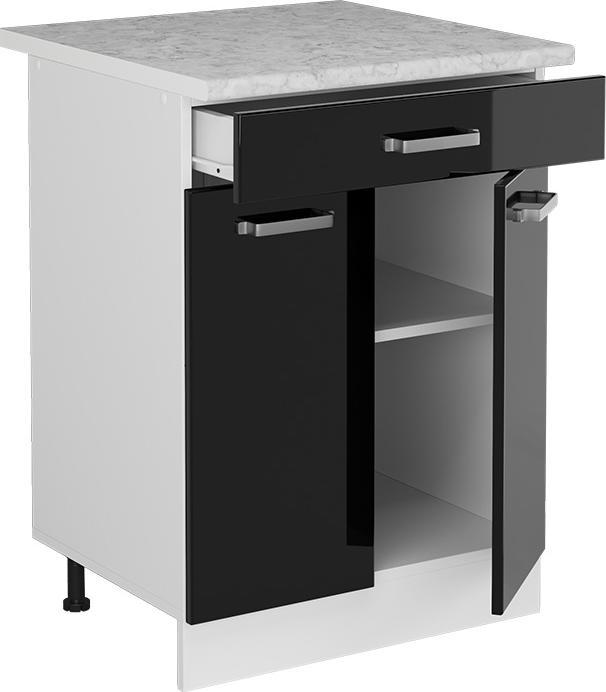 Produktbild Vicco Unterschrank R-Line (60 x 60 x 81.5 cm)