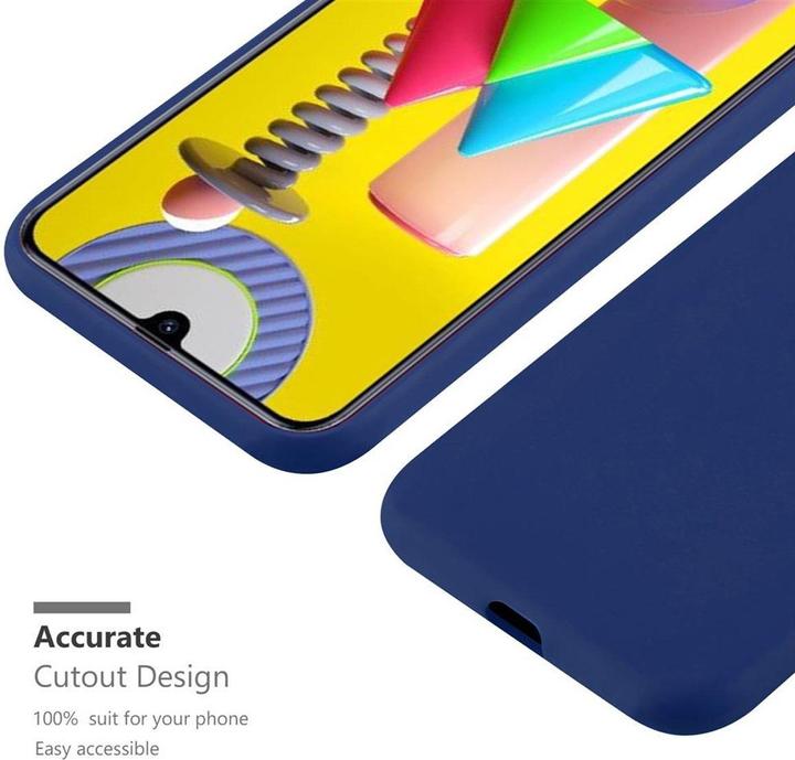Image du produit Cadorabo Couverture TPU Candy (Samsung Galaxy M31)