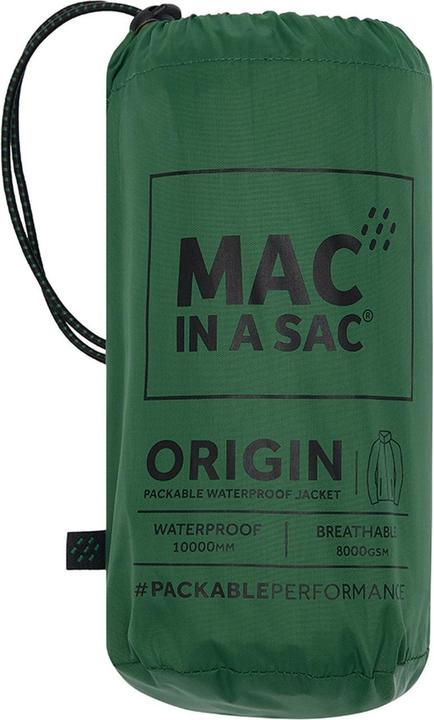 Actual product image Mac in a Sac Rain jacket Origin (S)