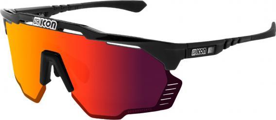 Actual product image Scicon Aeroshade kunken SCNPP black gloss