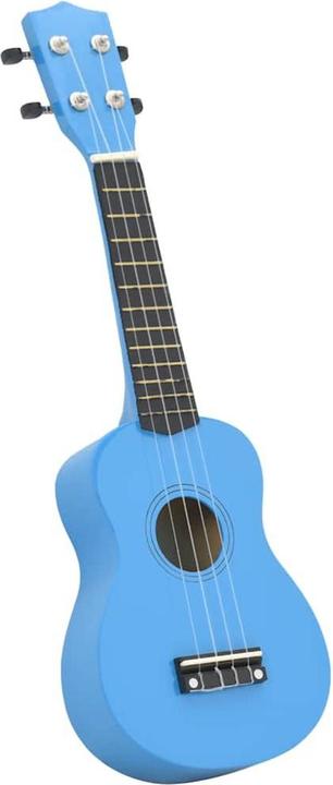 Image du produit VidaXL Ensemble de ukulélés soprano avec étui pour enfants 21 (Soprano, Soprano)