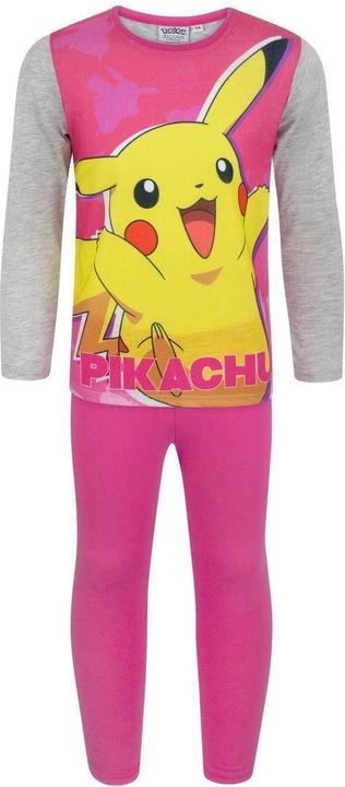 Pokémon Schlafanzug Mädchen (116)