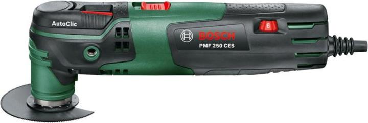 Immagine prodotto Bosch Home & Garden Utensile multifunzione PMF 250 CES Set