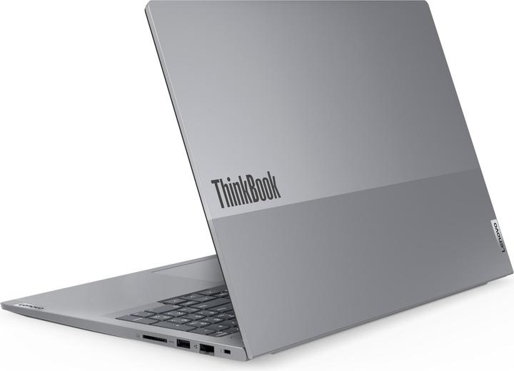 Produktbild Lenovo ThinkBook 16 Gen 7 (16", AMD Ryzen 7 7735HS, 32 GB, 1000 GB, DE)