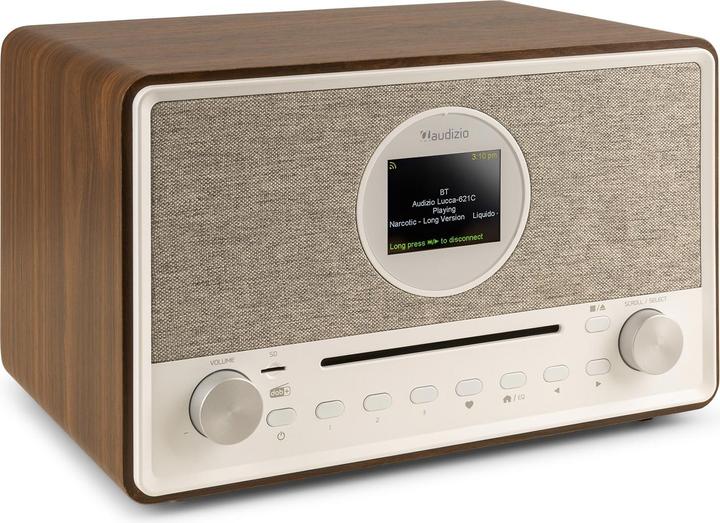 Actual product image Audizio Lucca (FM, Web radio, Bluetooth, Wi-Fi)