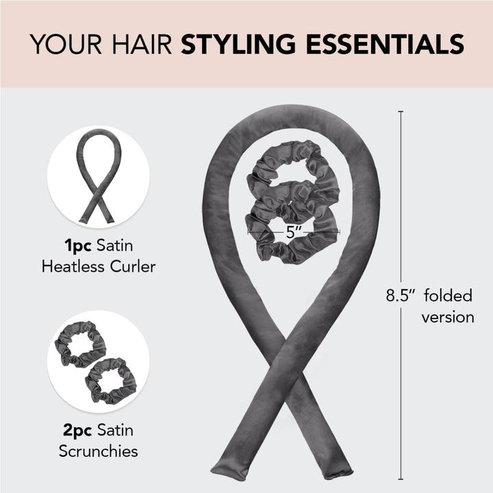 Produktbild Kitsch Heatless Curling Set