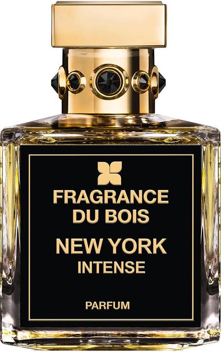 Fragrance du Bois Unisex New York Intense Perfume 100ml (Eau de Parfum)
