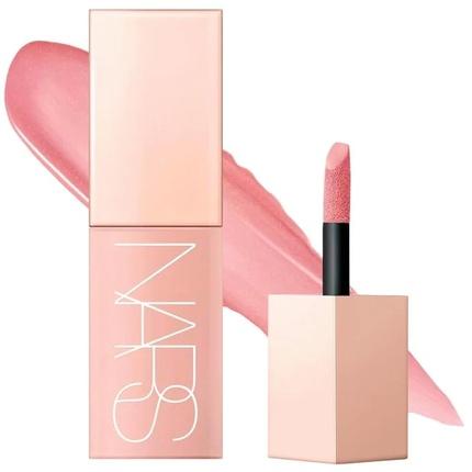 Actual product image NARS Cosmetics Afterglow Liquid Blush (Orgasm)
