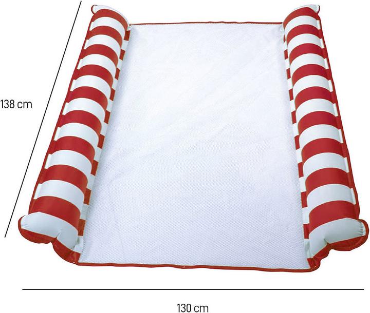 Productafbeelding Mikamax Zwembad hangmat XXL