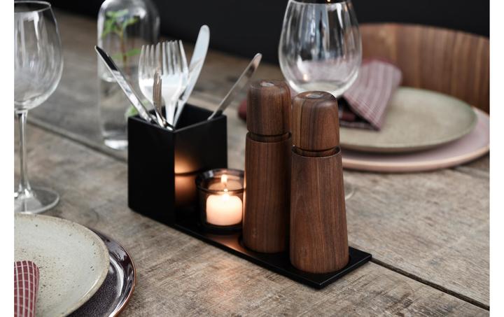 Immagine prodotto Crush Grind CrushGrind Pepper Mill Stockholm Walnut (Pepe)