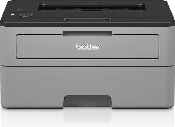 Actual product image Brother HL-L2350DW (Laser, Black and white)