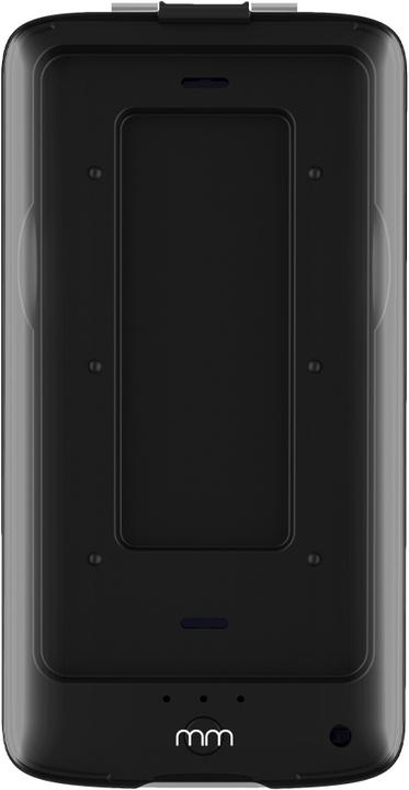 Actual product image Mikamax UV Sterilizer w. QI Wireless Charger for Smartphones (10 W)