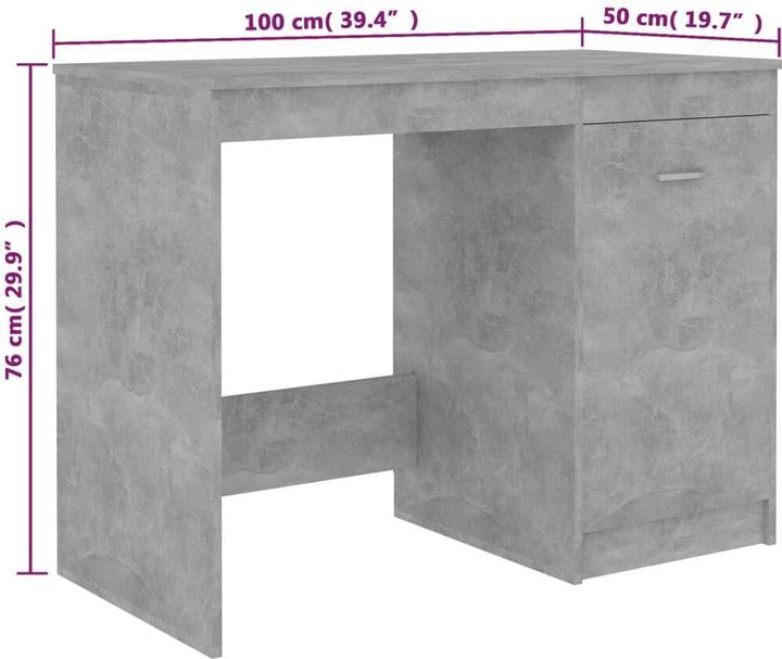 Image du produit VidaXL Marve (100 x 50 x 76 cm)