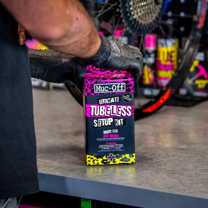 Produktbild Muc-Off Ultimate Tubeless Kit - Road 60mm