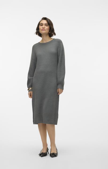 Image du produit Vero Moda VMENYA Robe midi Robe en maille (L)