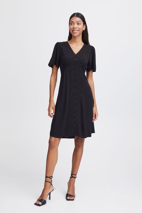 Produktbild B.young BYMMMJOELLA SHORT VNECK DRESS 3 20814532 (38)