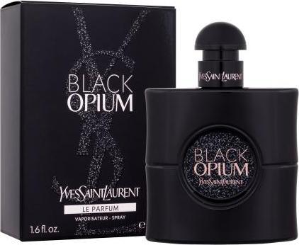 Actual product image Yves Saint Laurent Black Opium (Eau de parfum, 50 ml)