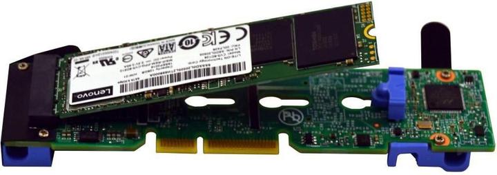 Actual product image Lenovo DCG ThinkSystem M.2 with Mirroring Enablement Kit