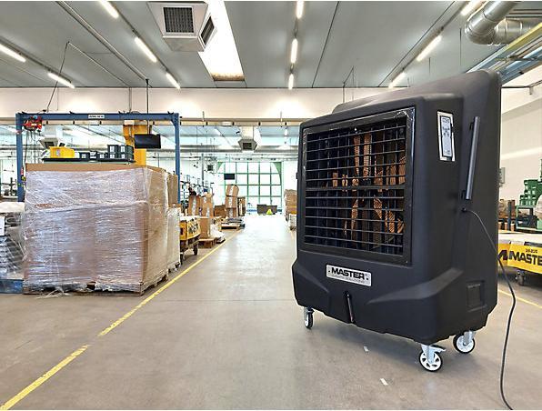 Produktbild Master Verdunstungskühler BC 221 (330 m²)