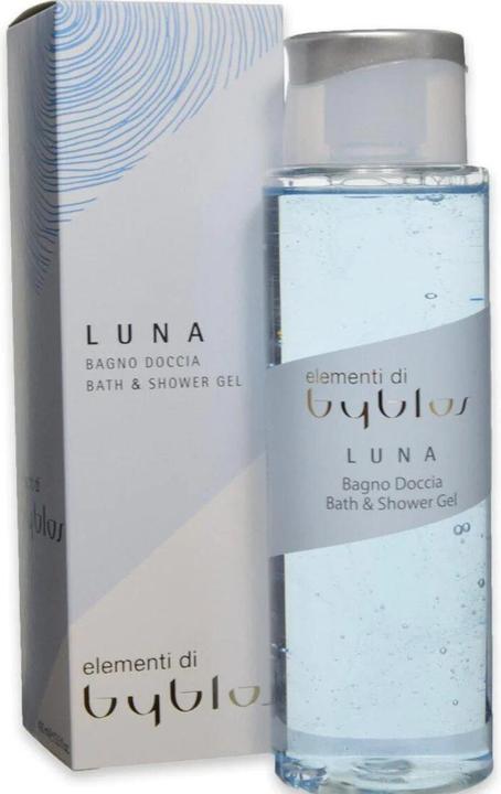 Produktbild Byblos Elementi Luna (Körpergel, 400 ml)