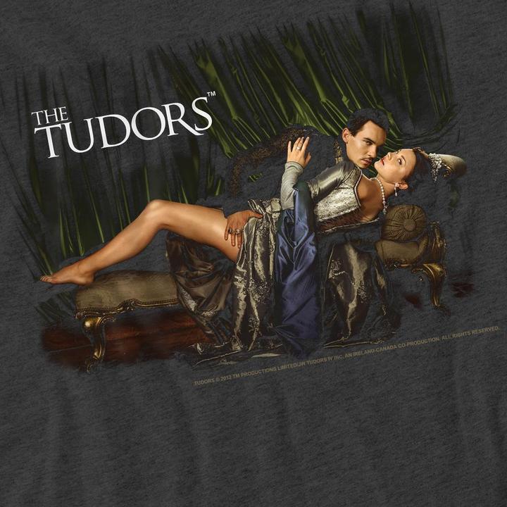 Produktbild The Tudors The King And His Queen TShirt (XL)