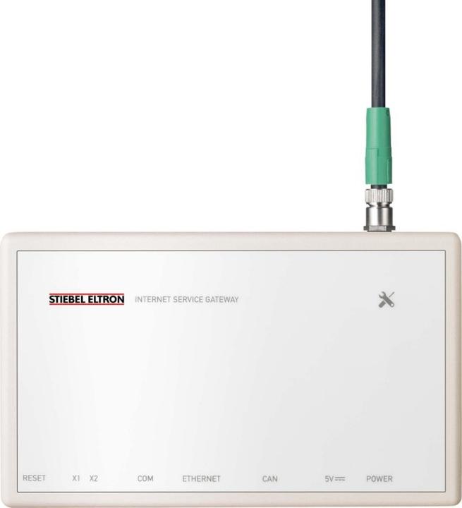 Actual product image Stiebel Eltron Isg Plus
