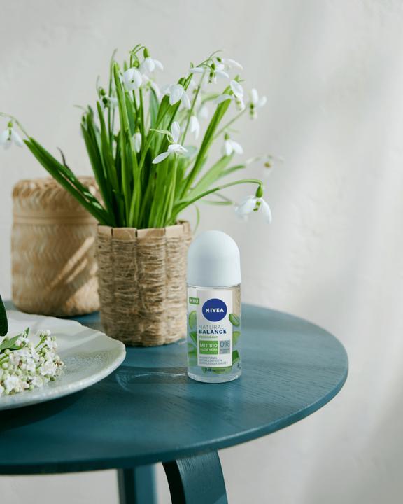 Actual product image NIVEA Aloe Vera (Roll-on, 50 ml)