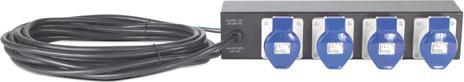 Image du produit APC Rack PDU Basic 2U 32A 230V