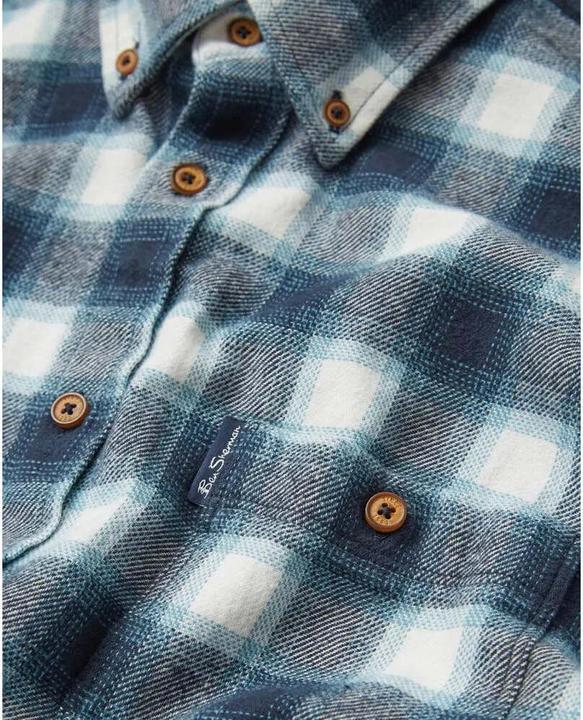 Produktbild Ben Sherman hed ben sheran brushed obre check (M)