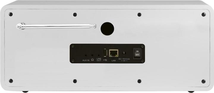 Immagine prodotto Imperial Dabman i200 CD (Web radio, DAB, VHF, FM, WiFi)