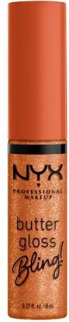 Actual product image NYX Professional Make-Up Butter Gloss Bling (03 Pricey)