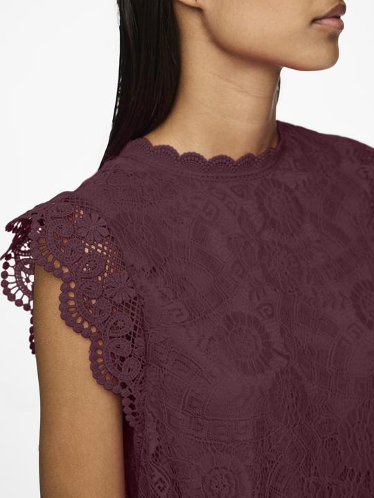 Immagine prodotto Pieces Pcolline Sl Lace Top Noos (XS)