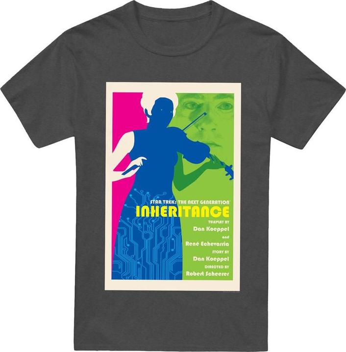 Produktbild The Next Generation Season 7 Episode 10 TShirt (XL)