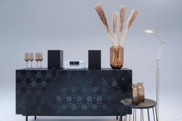 Produktbild Kenwood M-925 DAB (Bluetooth, CD Player, 2x 50 W)