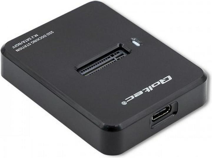 Qoltec 50314 Docking station SSD