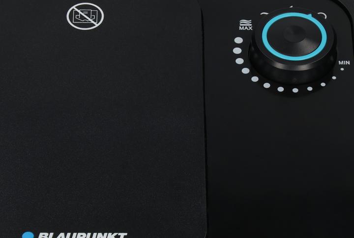Actual product image Blaupunkt FHM601 Fan Heater (2000 W)