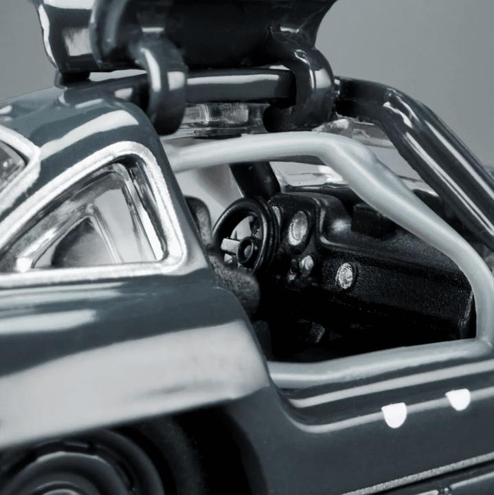 Actual product image Mattel Hot Wheels Elite 64 - Mercedes Benz 300 SL