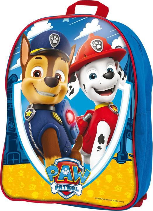 Lisciani Kreativer Schreibtisch der Hundepatrouille