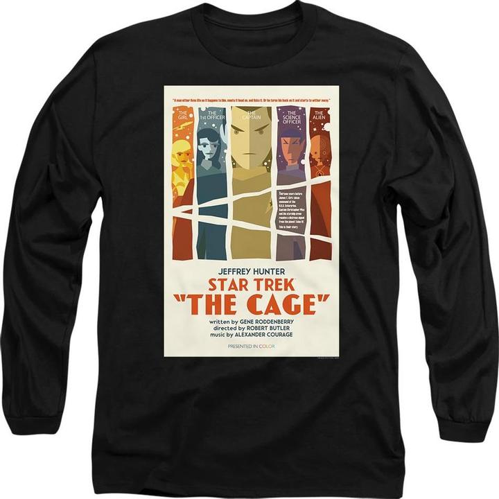 The Original Series Episode 80 TShirt (M)