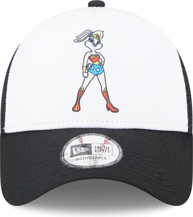 Actual product image New Era Looney Tunes Trucker Lola Bunny X Wonder Woman (One size)