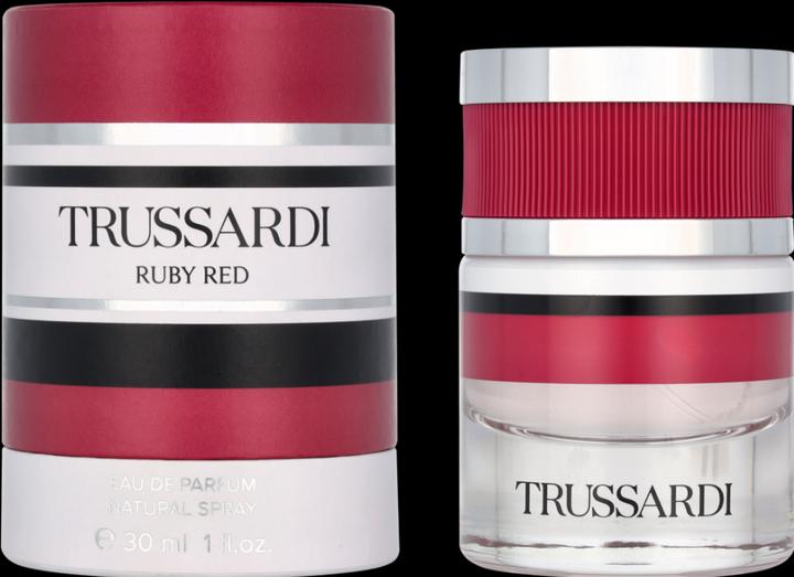 Actual product image Trussardi Ruby Red Eau de Parfum Fl 30 ml (Eau de parfum, 30 ml)