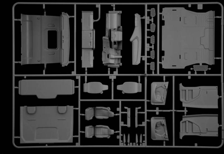 Image du produit 1:24 SCANIA S730 Highline 4x2