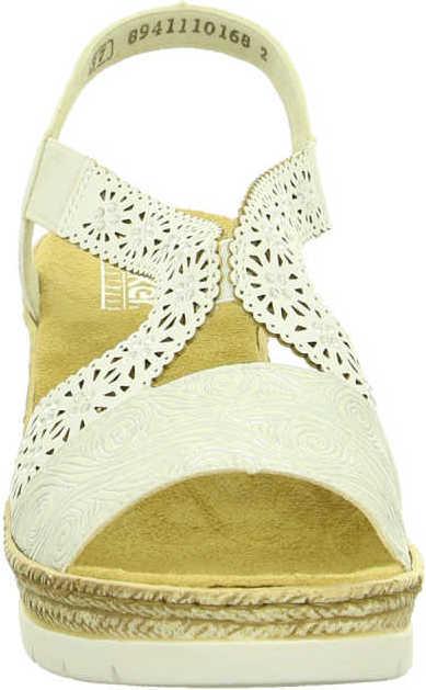 Actual product image Rieker Sandals/Sandalettes (38)