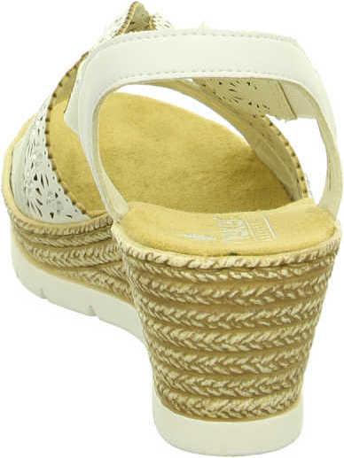 Actual product image Rieker Sandals/Sandalettes (38)